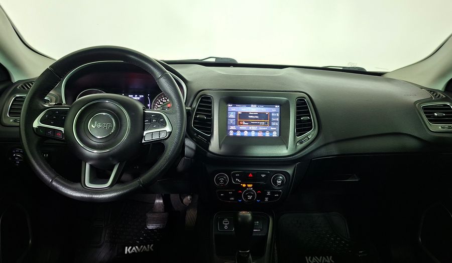 Jeep Compass 2.4 LONGITUDE AUTO Suv 2019