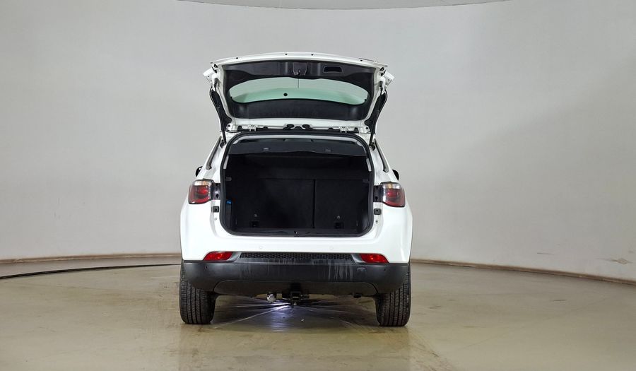 Jeep Compass 2.4 LONGITUDE AUTO Suv 2019