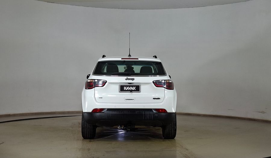 Jeep Compass 2.4 LONGITUDE AUTO Suv 2019