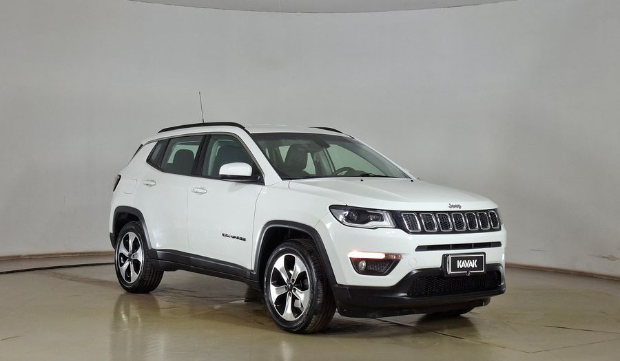 Jeep Compass 2.4 LONGITUDE AUTO Suv 2019