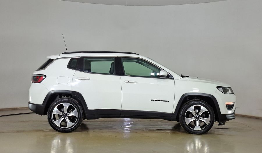 Jeep Compass 2.4 LONGITUDE AUTO Suv 2019