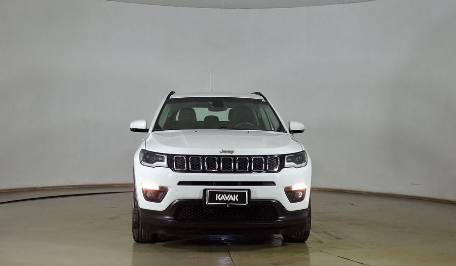 Jeep Compass 2.4 LONGITUDE AUTO Suv 2019