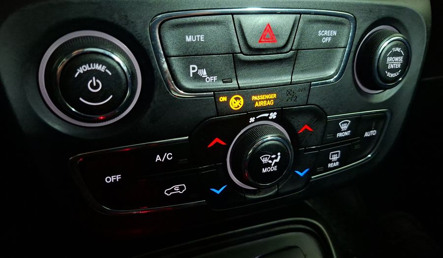 Jeep Compass 2.4 LONGITUDE AUTO Suv 2019