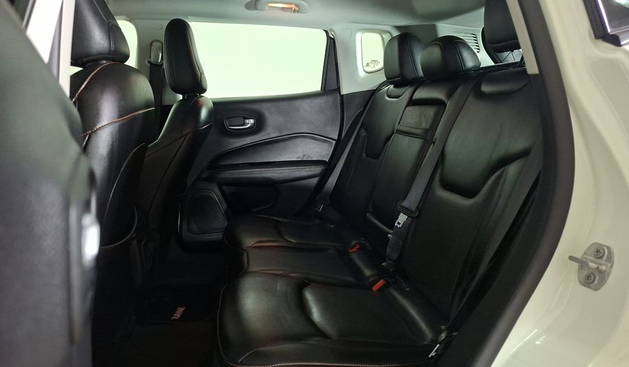 Jeep Compass 2.4 LONGITUDE AUTO Suv 2019