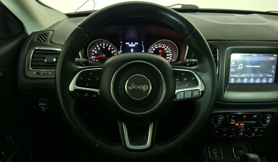 Jeep Compass 2.4 LONGITUDE AUTO Suv 2019