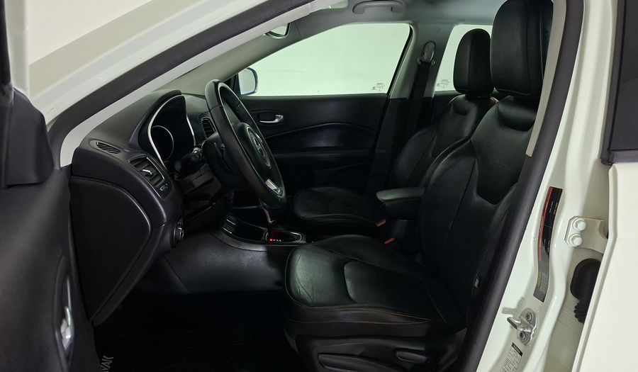 Jeep Compass 2.4 LONGITUDE AUTO Suv 2019