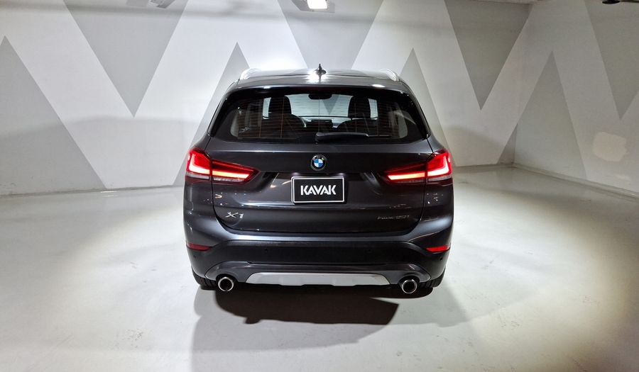 Bmw X1 2.0 SDRIVE20I DCT Suv 2021