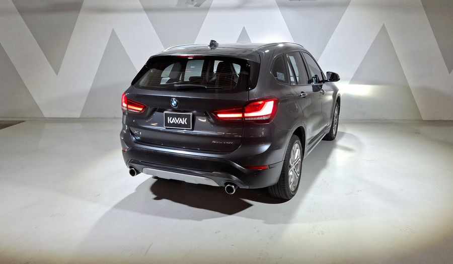 Bmw X1 2.0 SDRIVE20I DCT Suv 2021