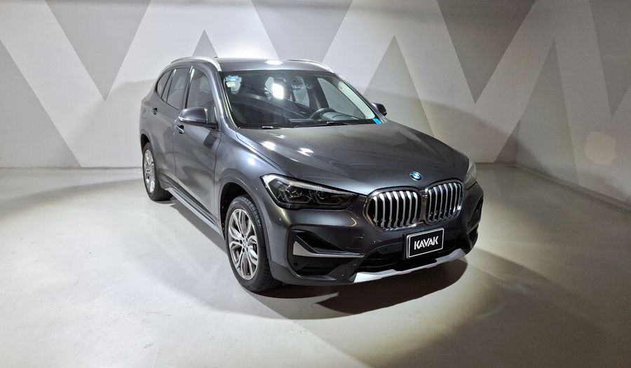 Bmw X1 2.0 SDRIVE20I DCT Suv 2021