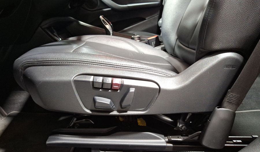 Bmw X1 2.0 SDRIVE20I DCT Suv 2021