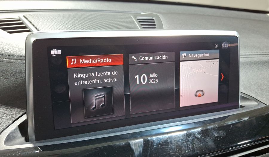 Bmw X1 2.0 SDRIVE20I DCT Suv 2021