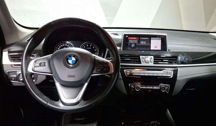 Bmw X1 2.0 SDRIVE20I DCT Suv 2021