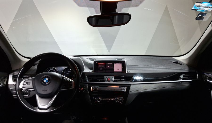 Bmw X1 2.0 SDRIVE20I DCT Suv 2021