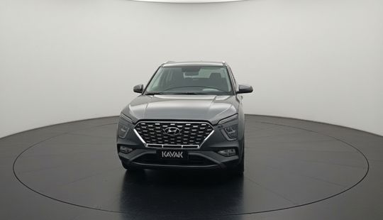 Hyundai • Creta