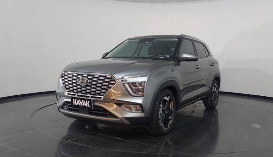 Hyundai • Creta