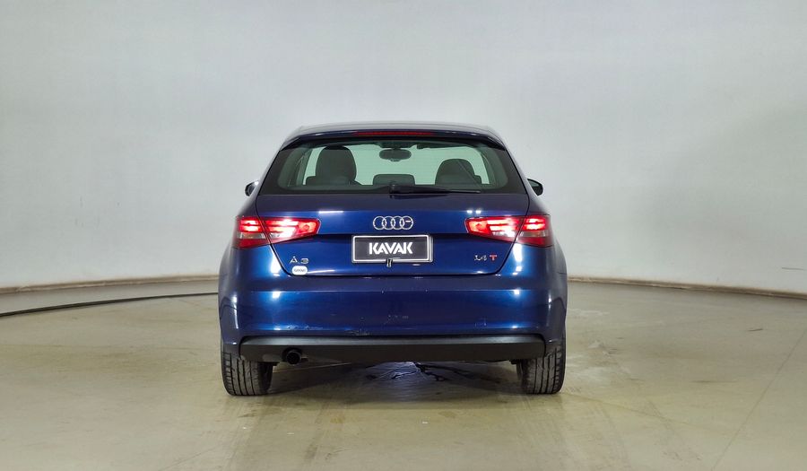 Audi A3 1.2 TFSI S TRONIC Hatchback 2015