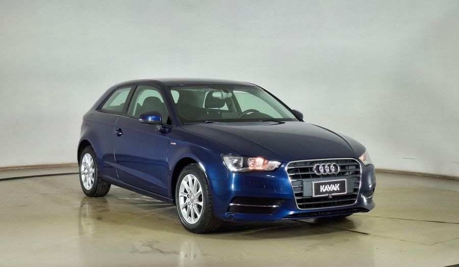 Audi A3 1.2 TFSI S TRONIC Hatchback 2015