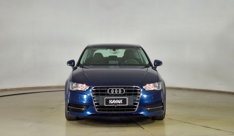 Audi A3 1.2 TFSI S TRONIC Hatchback 2015