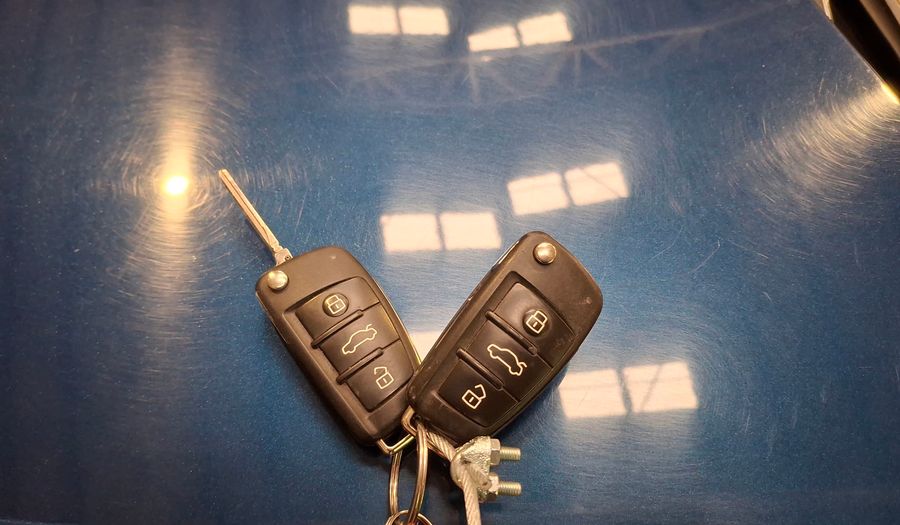 Audi A3 1.2 TFSI S TRONIC Hatchback 2015