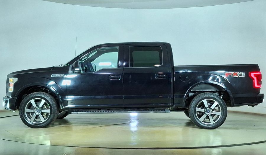 Ford F-150 5.0 LARIAT SPORT AUTO DOUBLE CAB 4WD Pickup 2017