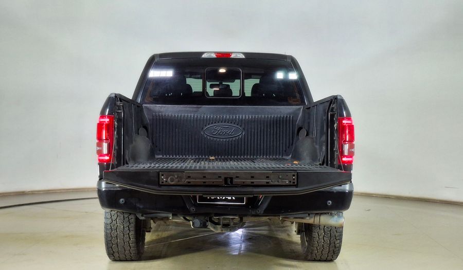 Ford F-150 5.0 LARIAT SPORT AUTO DOUBLE CAB 4WD Pickup 2017