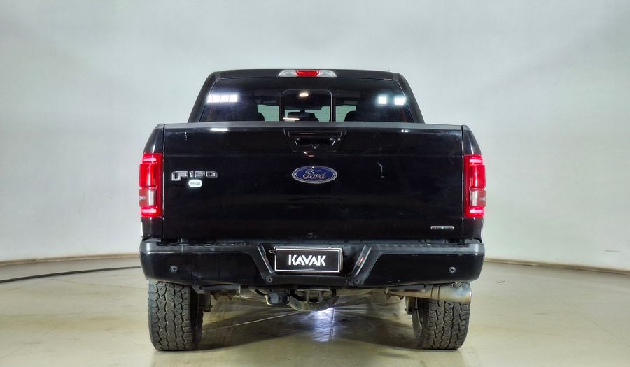 Ford F-150 5.0 LARIAT SPORT AUTO DOUBLE CAB 4WD Pickup 2017