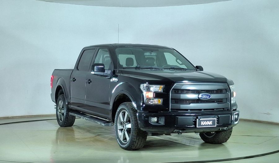 Ford F-150 5.0 LARIAT SPORT AUTO DOUBLE CAB 4WD Pickup 2017