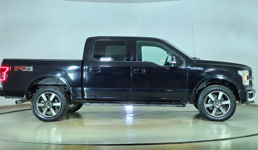 Ford F-150 5.0 LARIAT SPORT AUTO DOUBLE CAB 4WD Pickup 2017
