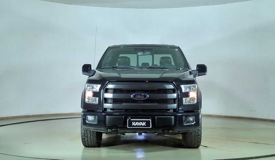 Ford F-150 5.0 LARIAT SPORT AUTO DOUBLE CAB 4WD Pickup 2017