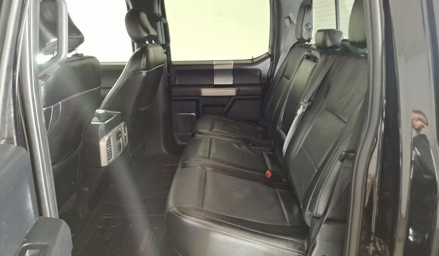 Ford F-150 5.0 LARIAT SPORT AUTO DOUBLE CAB 4WD Pickup 2017