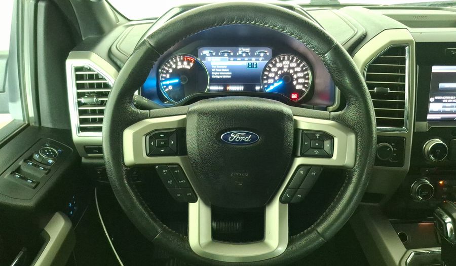 Ford F-150 5.0 LARIAT SPORT AUTO DOUBLE CAB 4WD Pickup 2017