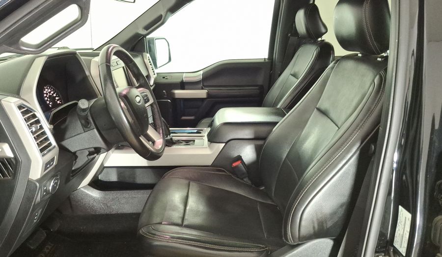 Ford F-150 5.0 LARIAT SPORT AUTO DOUBLE CAB 4WD Pickup 2017