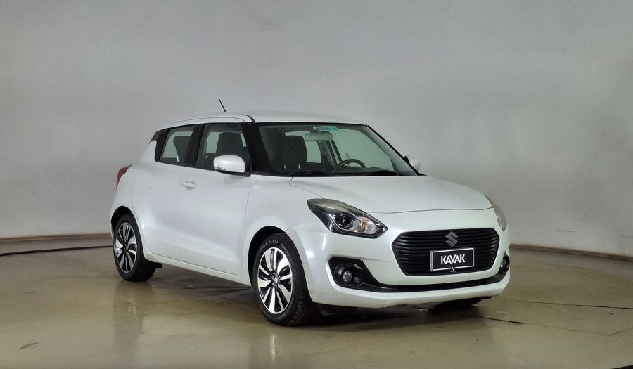 Suzuki Swift 1.0T BOOSTERJET GLX Hatchback 2018