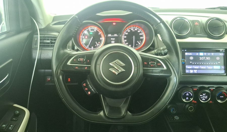Suzuki Swift 1.0T BOOSTERJET GLX Hatchback 2018