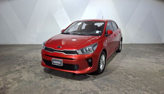 Kia • Rio