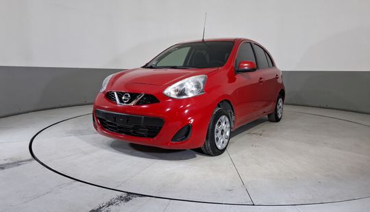 Nissan • March
