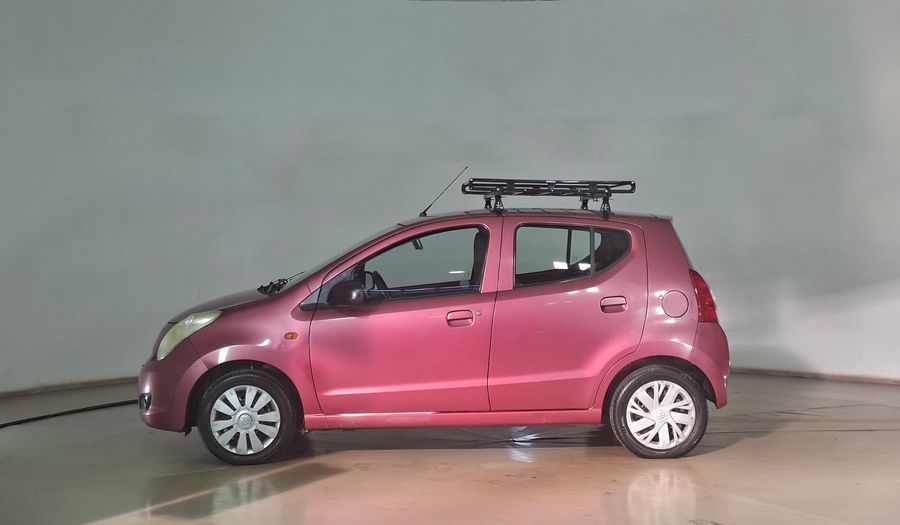 Suzuki Celerio 1.0 GLX Hatchback 2014