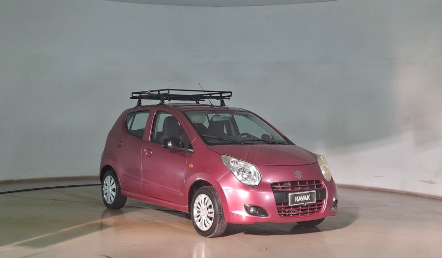 Suzuki Celerio 1.0 GLX Hatchback 2014