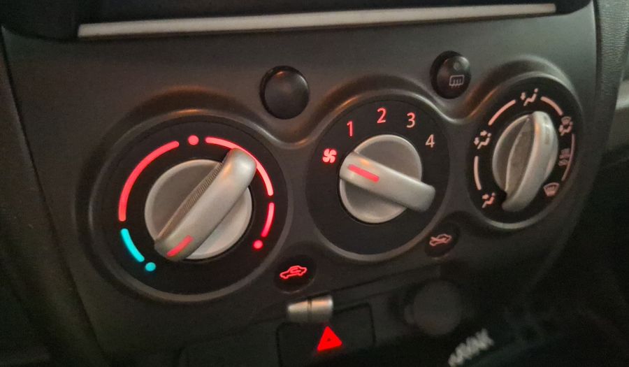 Suzuki Celerio 1.0 GLX Hatchback 2014