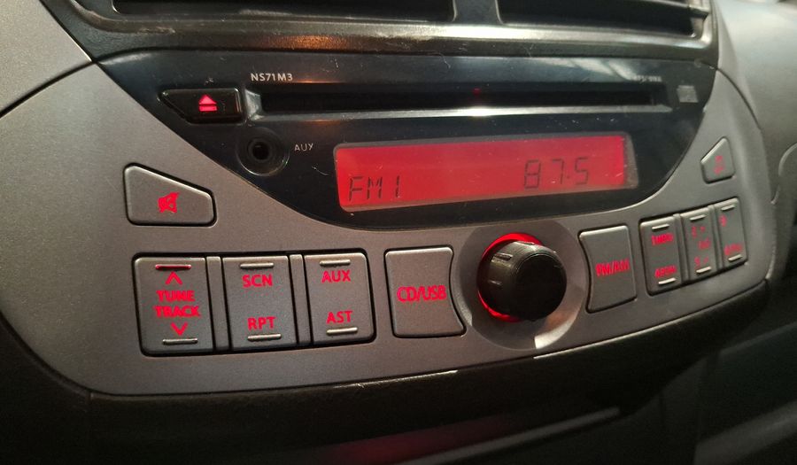 Suzuki Celerio 1.0 GLX Hatchback 2014