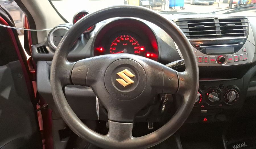 Suzuki Celerio 1.0 GLX Hatchback 2014