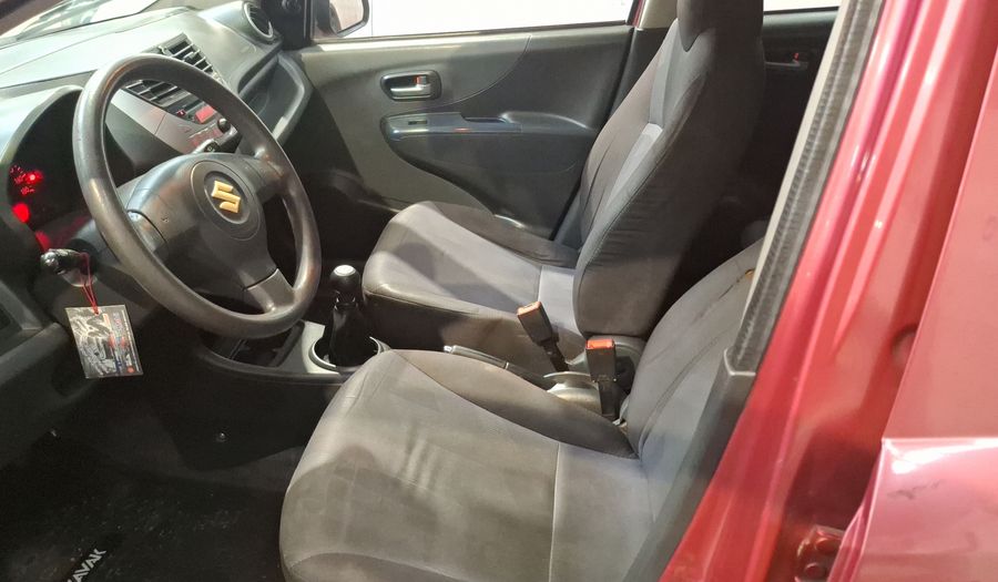 Suzuki Celerio 1.0 GLX Hatchback 2014