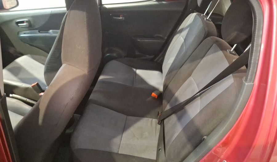 Suzuki Celerio 1.0 GLX Hatchback 2014