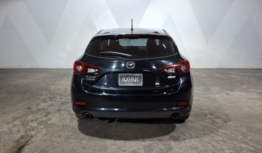 Mazda 3 2.5 HATCHBACK I TOURING TA Hatchback 2017