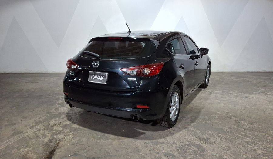 Mazda 3 2.5 HATCHBACK I TOURING TA Hatchback 2017