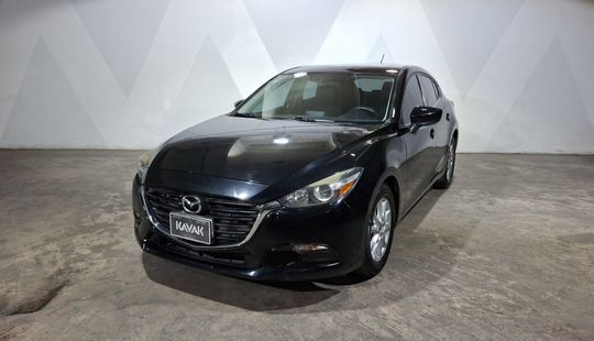 Mazda • Mazda 3