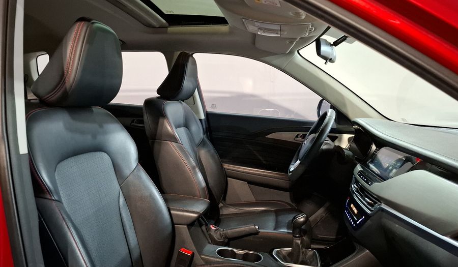 Changan Cs35 1.6 5 TM Suv 2022