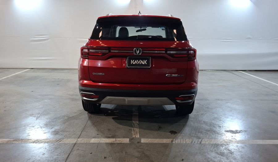 Changan Cs35 1.6 5 TM Suv 2022
