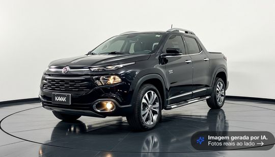 Fiat • Toro