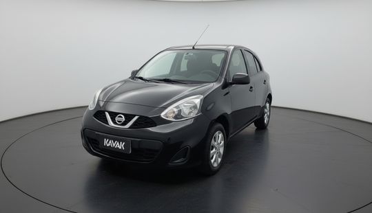 Nissan • March